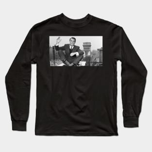 Cary Grant Long Sleeve T-Shirt